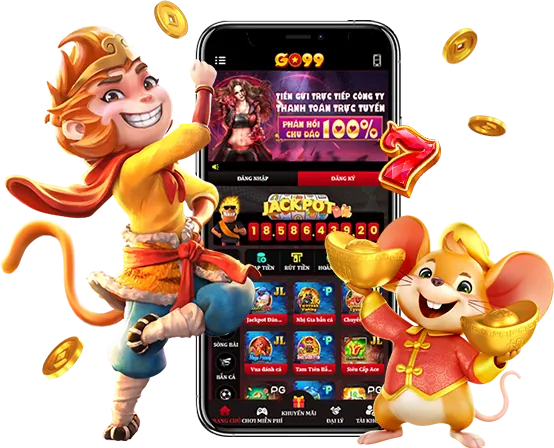 Đa dạng trò chơi Slot tại VZ999