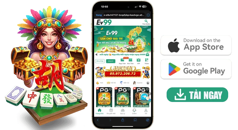Jackpot khủng tại VZ999