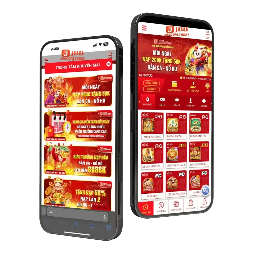 Hoàn trả thể thao và casino vz999