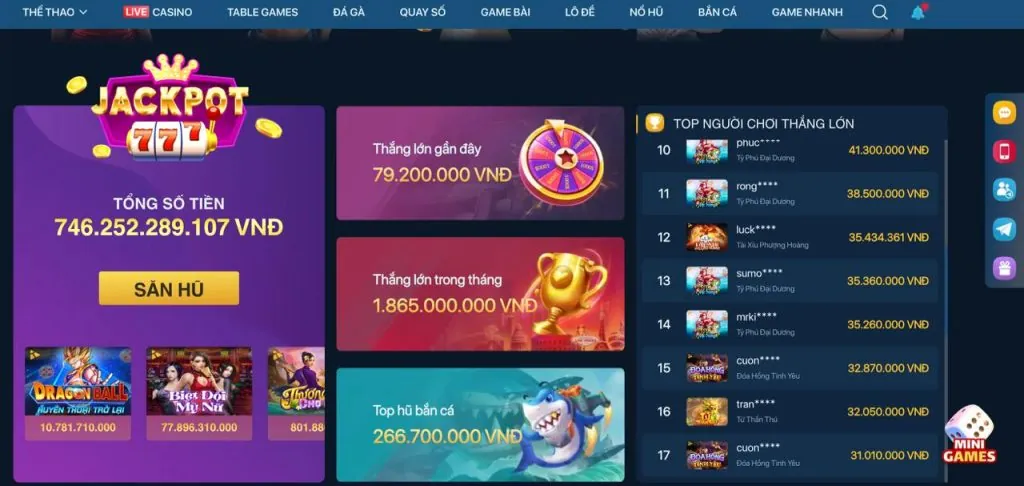 Ưu đãi chào mừng thành viên mới vz999