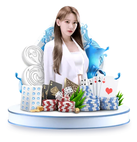 Bàn chơi Baccarat với các quân bài